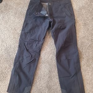 Mens kuhl slate grey pants